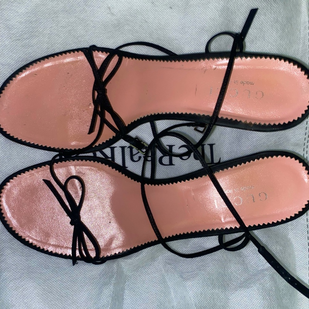 Gucci mini heels